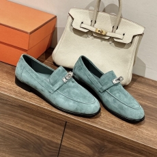 Hermes Low Shoes